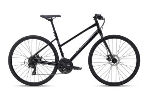 xe đạp marin fairfax 1 st 2022 màu đen