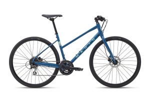 xe đạp marin fairfax 2 st 2022 màu xanh