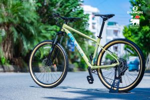 20 triệu nên mua MTB nào ? – Cùng pro-rider Ngô Minh Tú bike check Marin bobcat trail 4