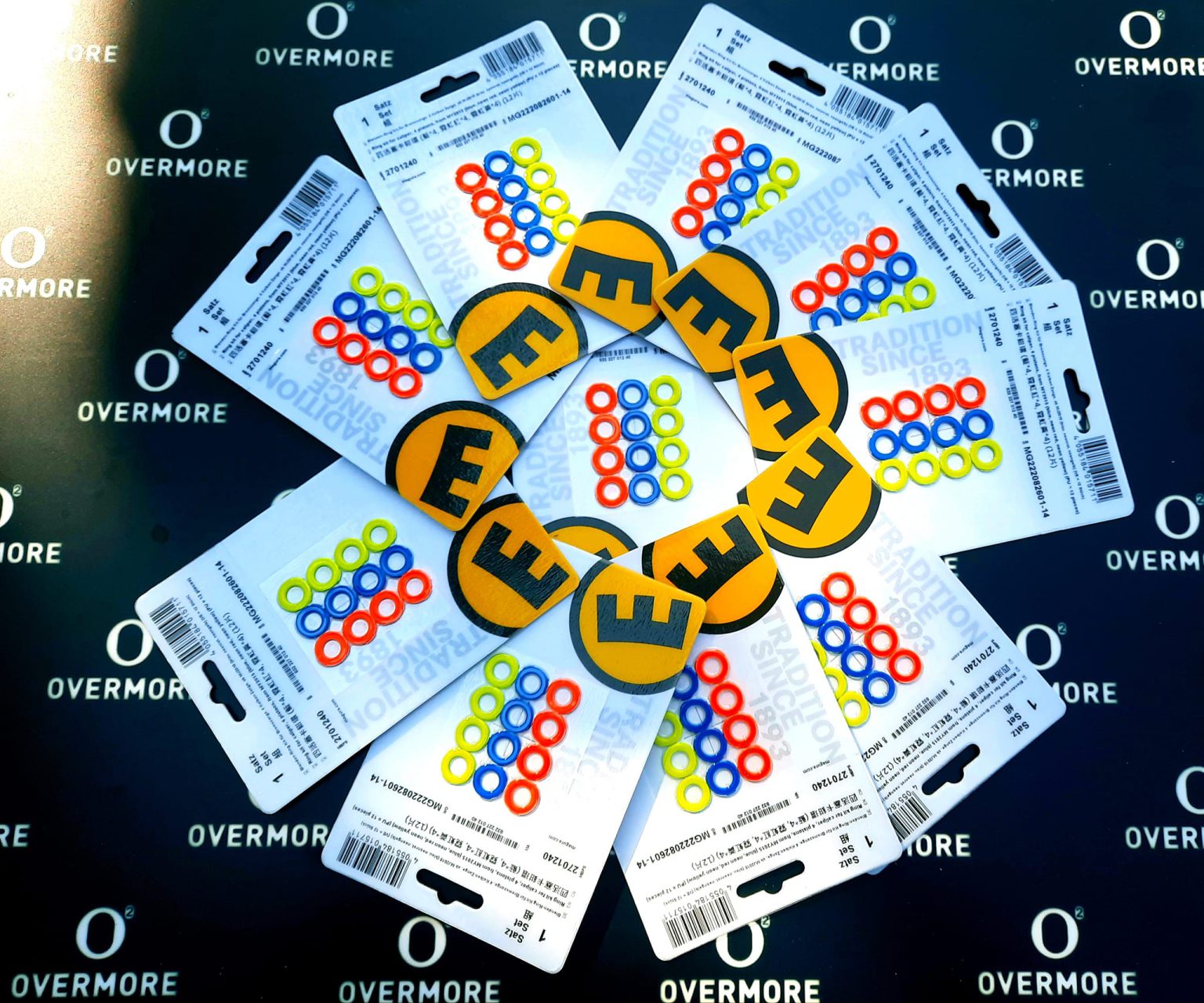 magura ring kit 4 pistons