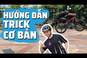 HƯỚNG DẪN TẬP KỸ THUẬT MTB CÙNG VIET RIDERS