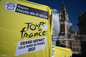 Lốp Vittoria Tiếp Tục Khẳng Định Vị Thế Tại Tour de France 2025